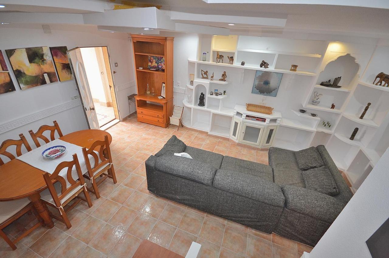 또레비에하 Agradable Adosado Con Piscina, Duchas Hidromasaje 빌라 외부 사진