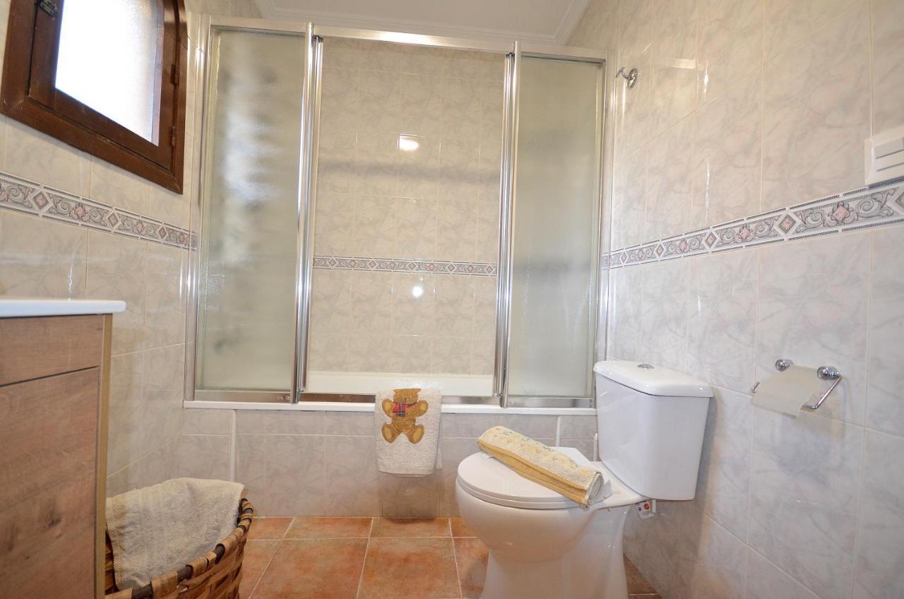 또레비에하 Agradable Adosado Con Piscina, Duchas Hidromasaje 빌라 외부 사진
