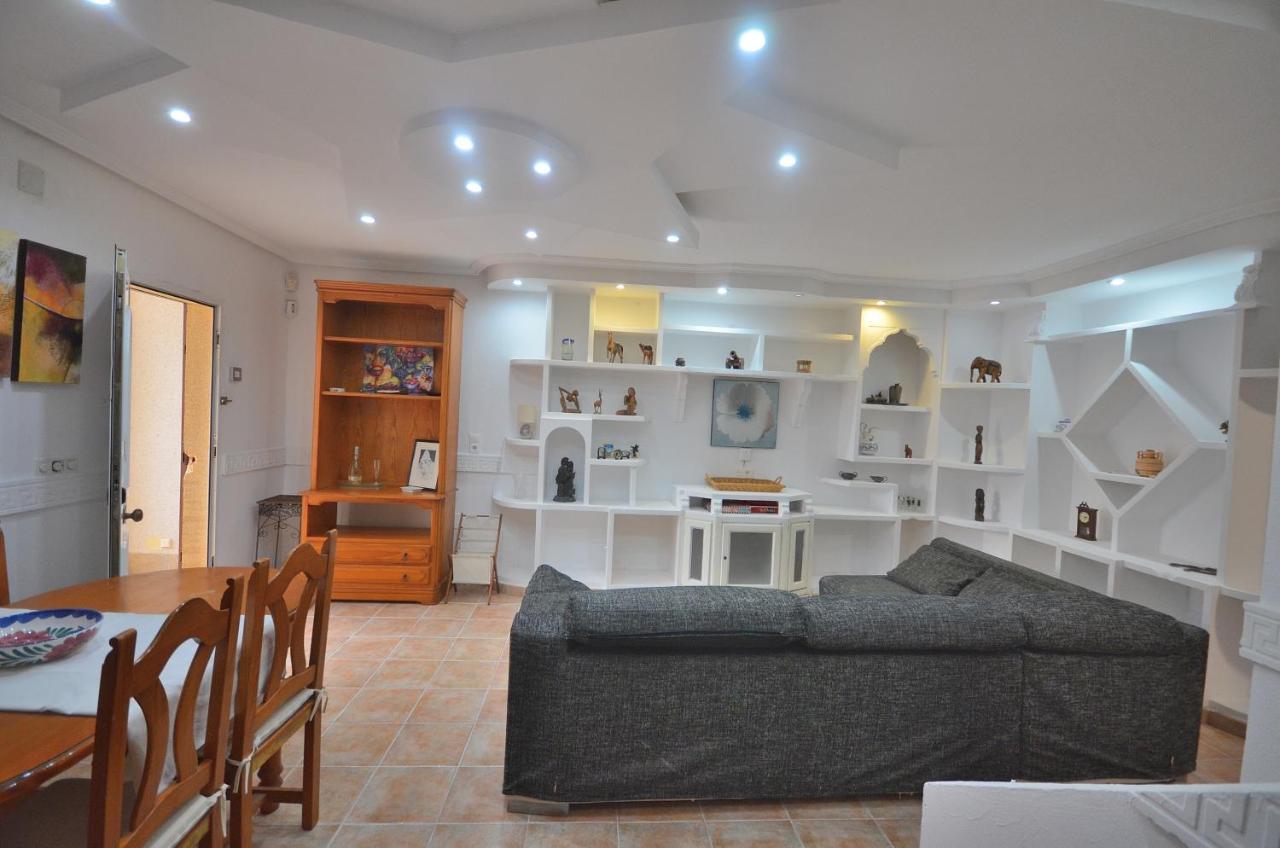 또레비에하 Agradable Adosado Con Piscina, Duchas Hidromasaje 빌라 외부 사진